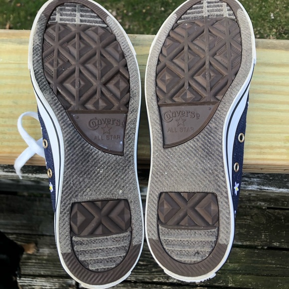 Converse excellent condition - don’t appear to be worn - Picture 5 of 7